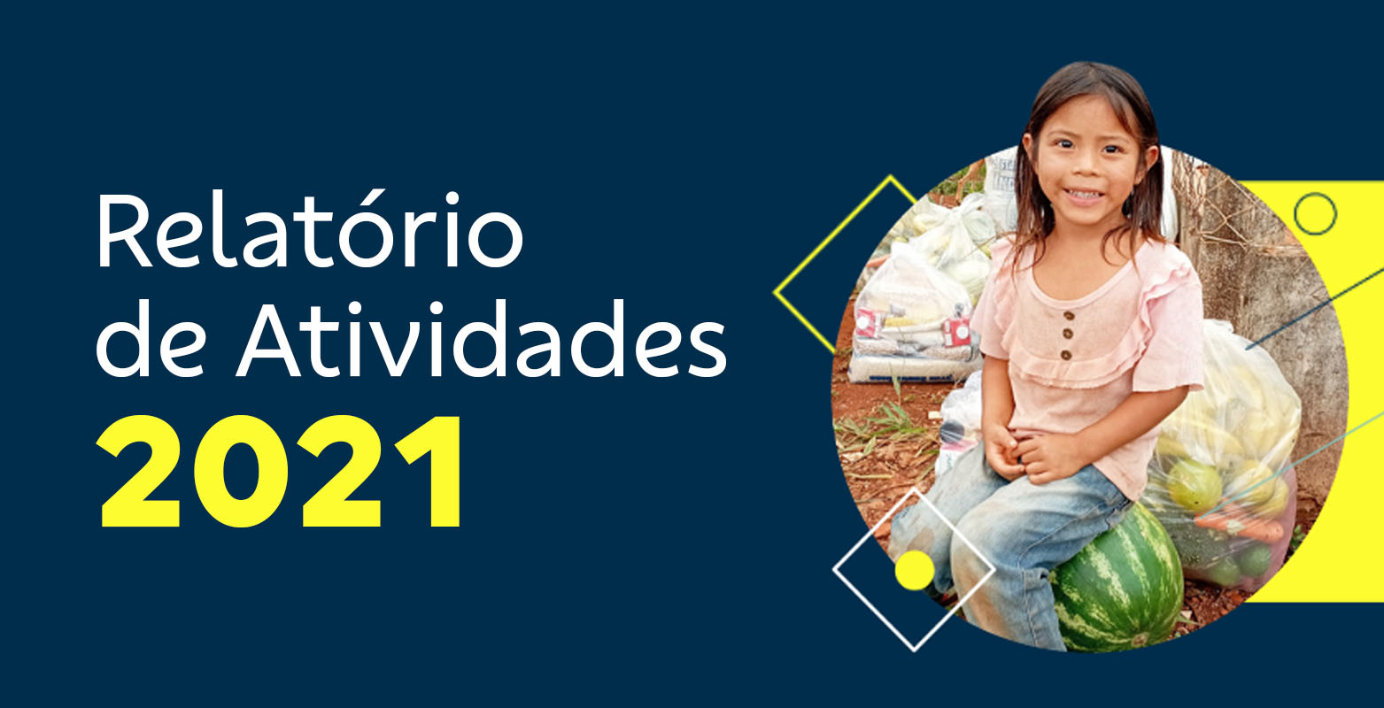 Relatório de Atividades 2021
