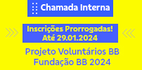 Projeto Voluntários