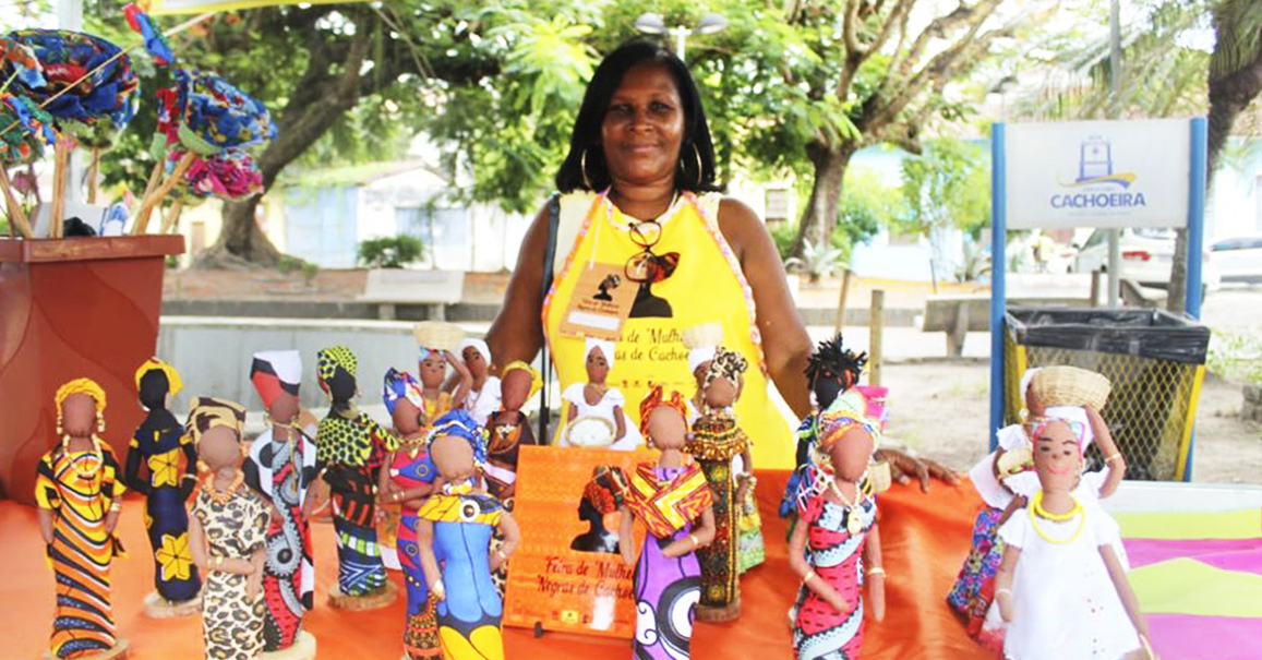 Portal Interno Feira de Mulheres