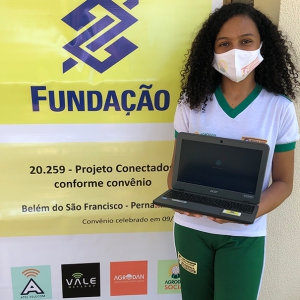 Conectados com a educação para o futuro