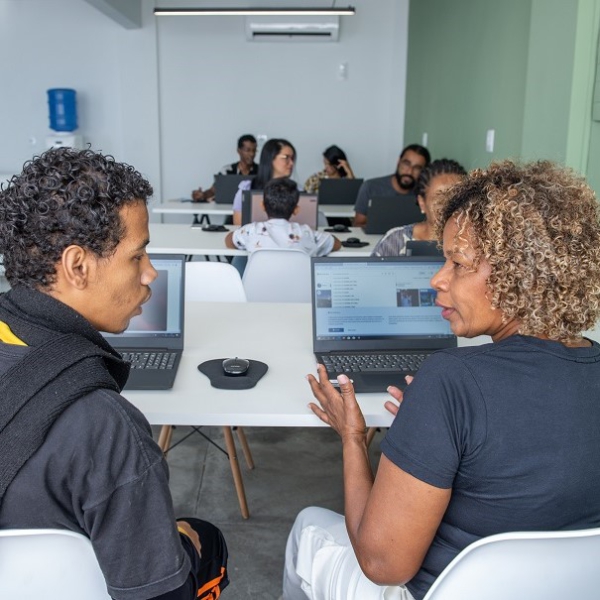 Fundação BB inaugura coworking de projeto social