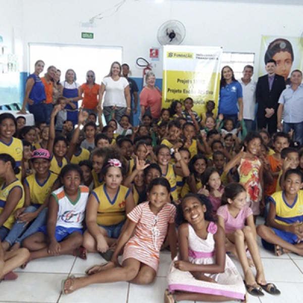 Escola Atrativa oferece atividades no contraturno escolar em Cuiabá