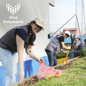 Empresa vencedora do Prêmio Viva Voluntário apoia entidades no Paraná